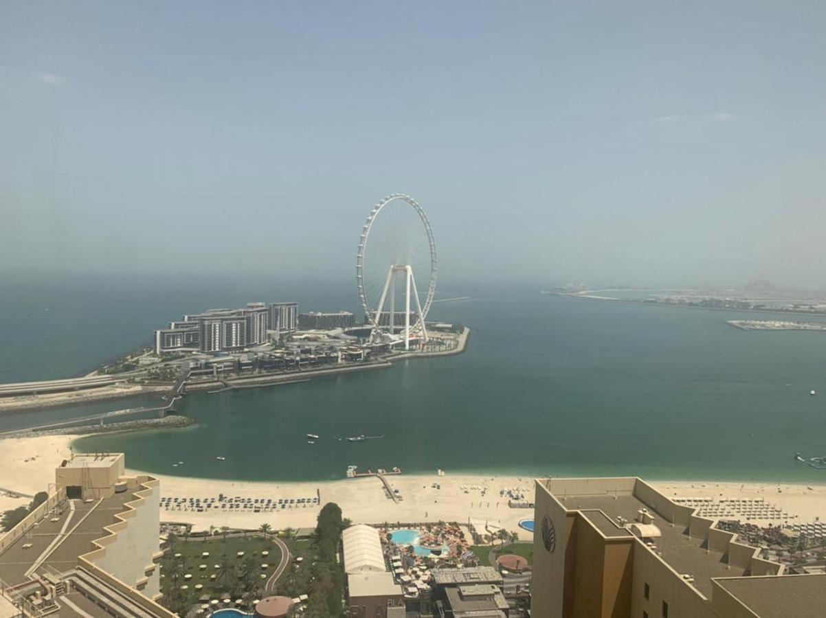 Beautiful Apartment With Amazing Sea Views 두바이 외부 사진