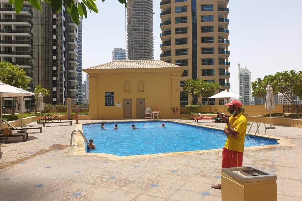 Beautiful Apartment With Amazing Sea Views 두바이 외부 사진