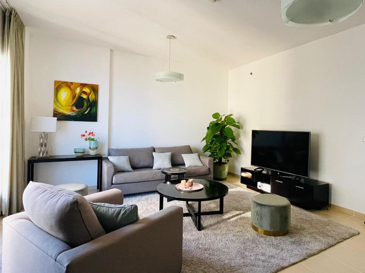 Beautiful Apartment With Amazing Sea Views 두바이 외부 사진